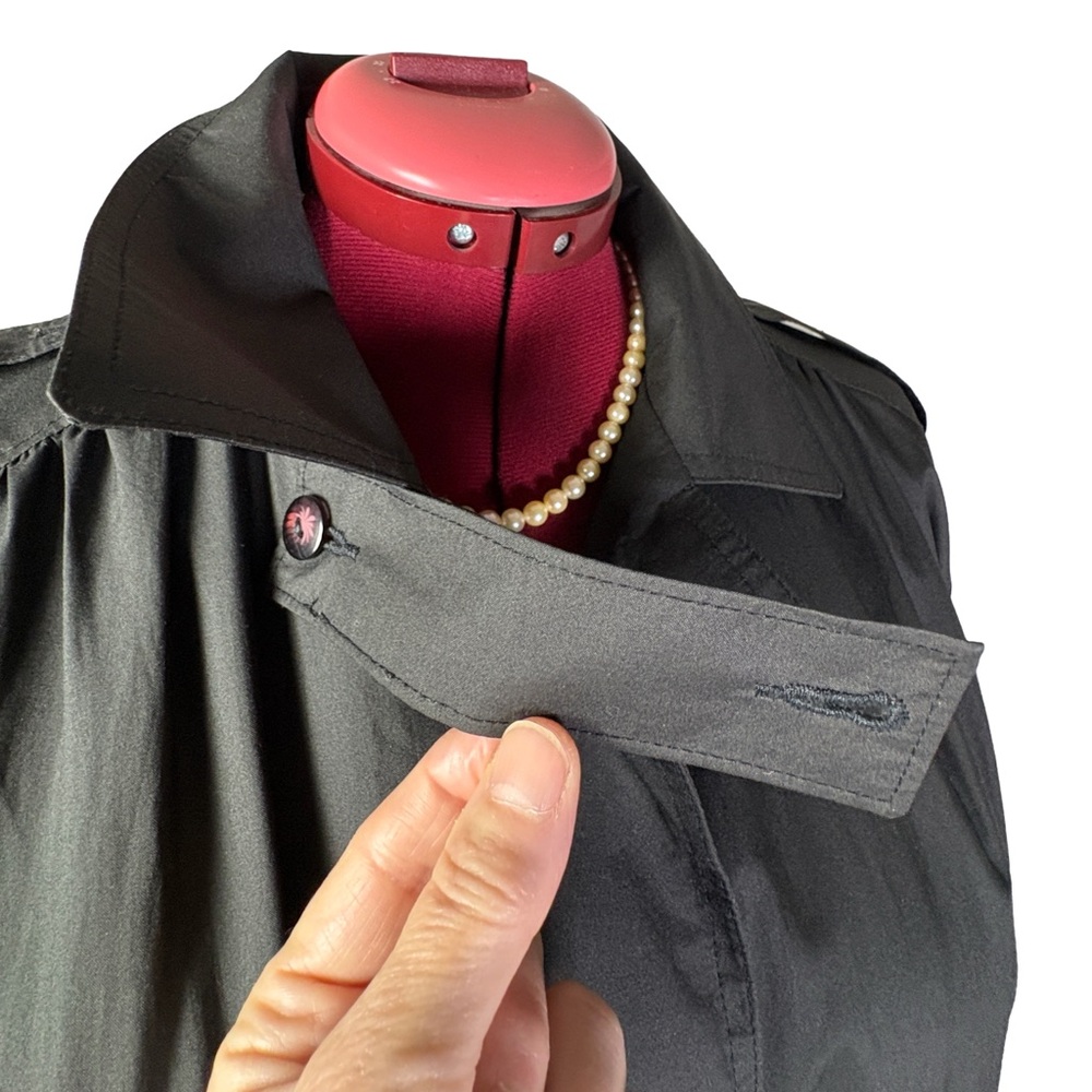 London Fog Trench Coat - Picture 3 of 16